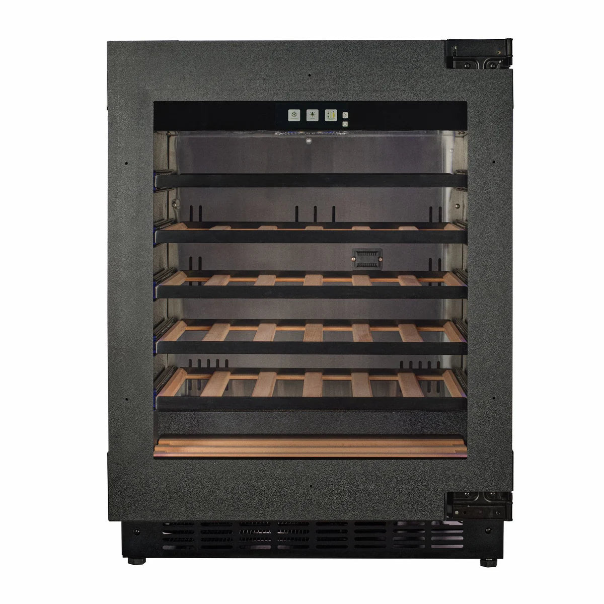 CELLA - 33 Bottle Single Zone Wine Fridge - W30PANEL-TO