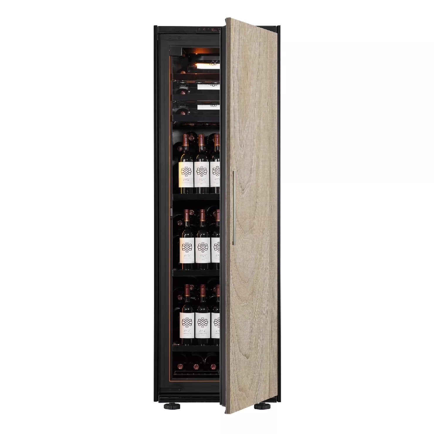 EuroCave - V-INSP-L - 89 Bottle Single Zone Wine Cabinet
