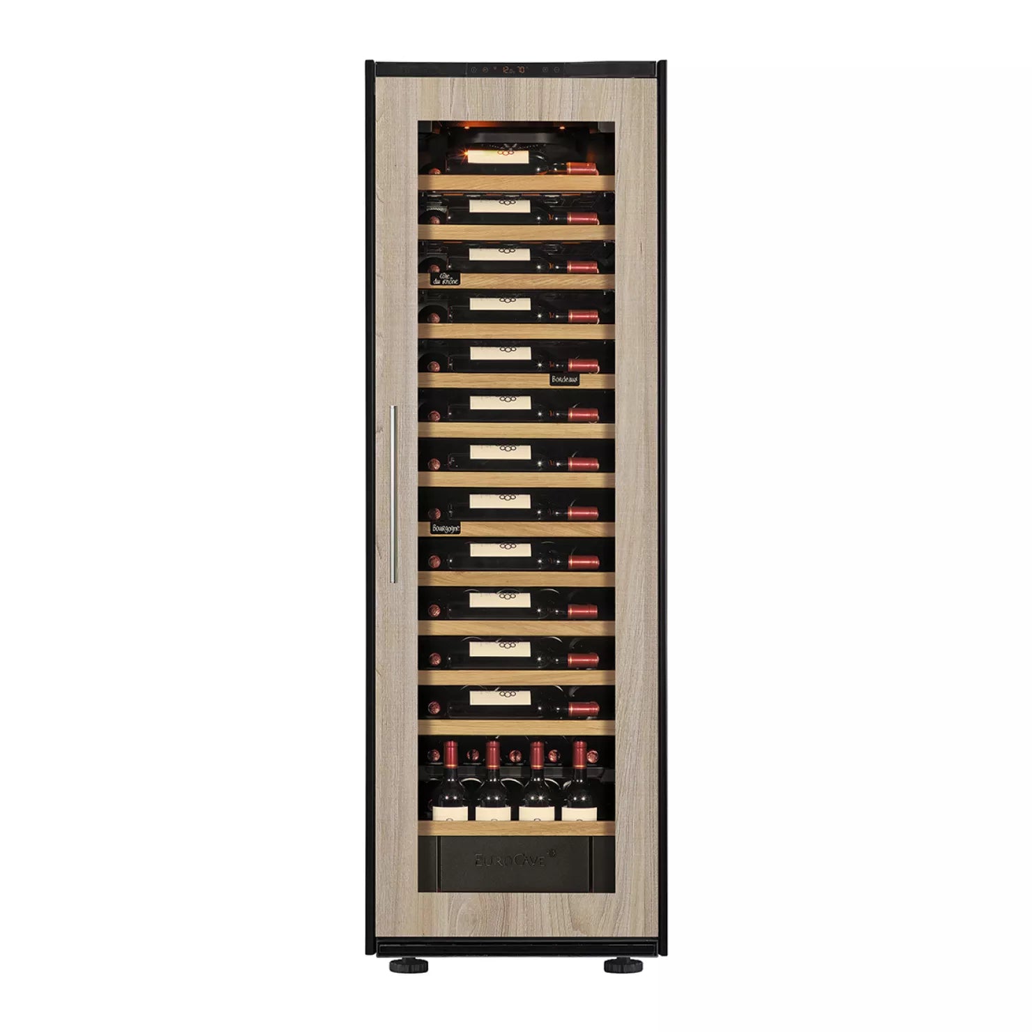 EuroCave - V-INSP-L - 89 Bottle Single Zone Wine Cabinet