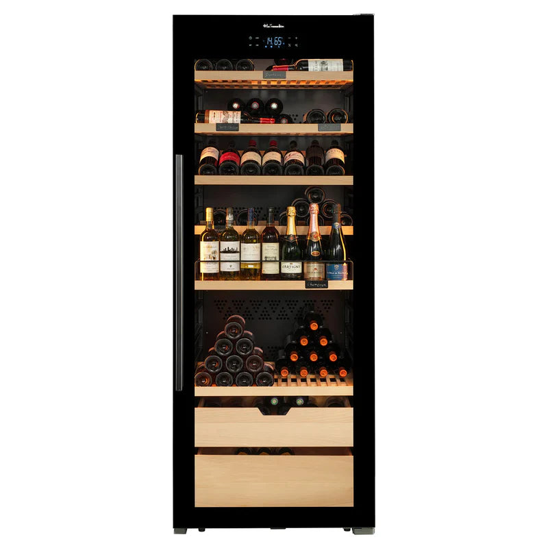 La Sommeliere - 273 Bottle Single Zone Wine Cabinet - VIP273 Edition