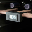 Vestfrost - 197 Bottle Dual Zone Wine Cooler - FZ365W-BLACK