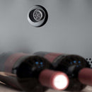 Vestfrost - 197 Bottle Dual Zone Wine Cooler - FZ365W-BLACK