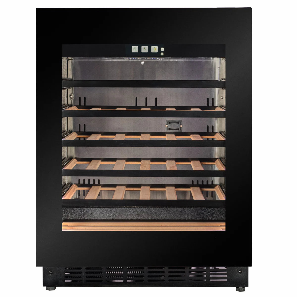 CELLA - 33 Bottle Single Zone Wine Fridge - W30B-TO