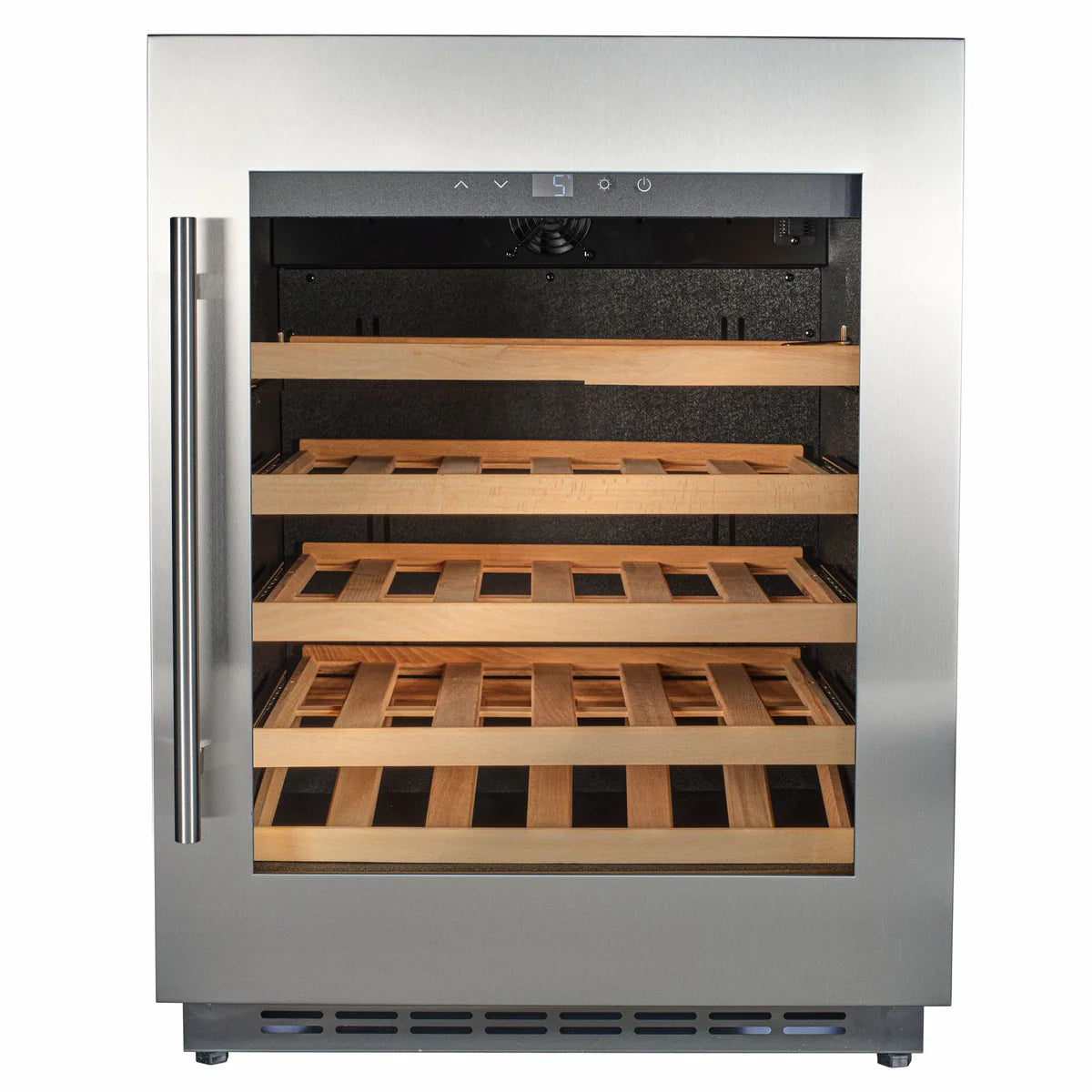 CELLA - 38 Bottle Single Zone Wine Fridge - W40-SSH