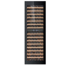 CELLA - 96 Bottle Dual Zone Wine Fridge - W96B-TO