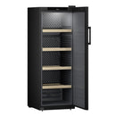 Liebherr - GrandCru 196 Bottle Single Zone Wine Cabinet - WSbl 5001