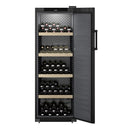 Liebherr - GrandCru 196 Bottle Single Zone Wine Cabinet - WSbl 5001