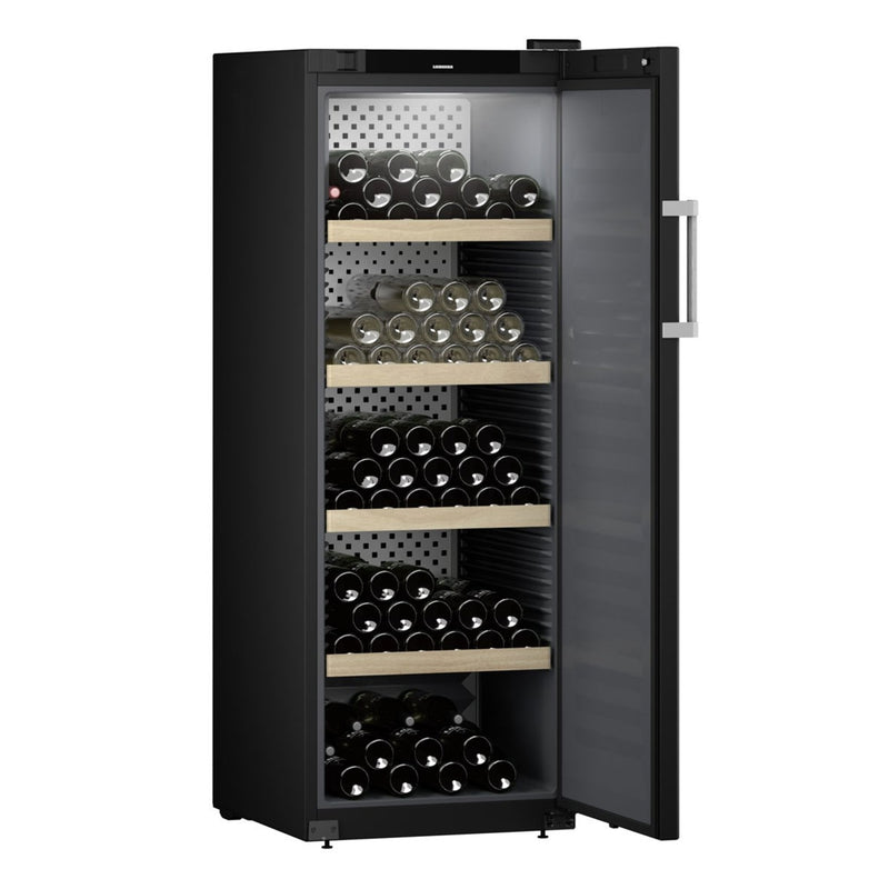 Liebherr - GrandCru 196 Bottle Single Zone Wine Cabinet - WSbli 5031