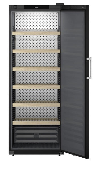 Liebherr - GrandCru 324 Bottle Single Zone Wine Cabinet - WSbli 7731