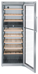 Liebherr - Vinidor 211 Bottle Dual Zone Wine Cooler - WTes5972