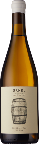 2021 Ein Kleines Fass Riesling, Zahel, Vienna, Austria