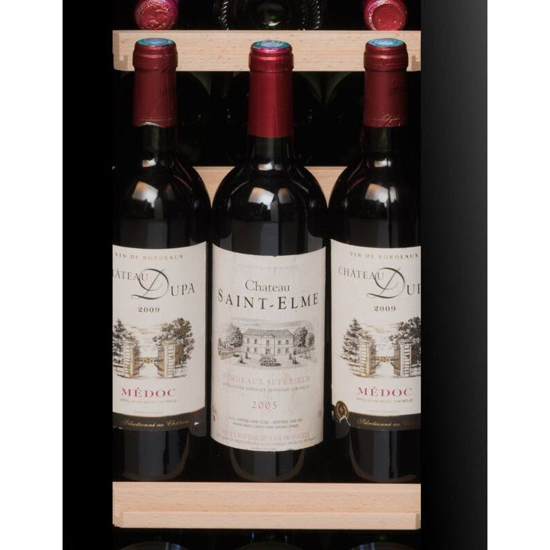 Avintage - 21 Bottle Dual Zone Wine Cooler - AVU25DZMO