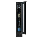 Avintage - 8 Bottle Under-counter Wine Cooler - AVU8S82
