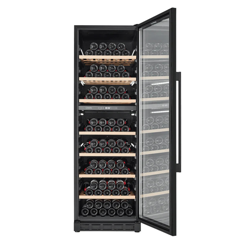 Cavin - Arctic Collection 151D - Fullglass Black