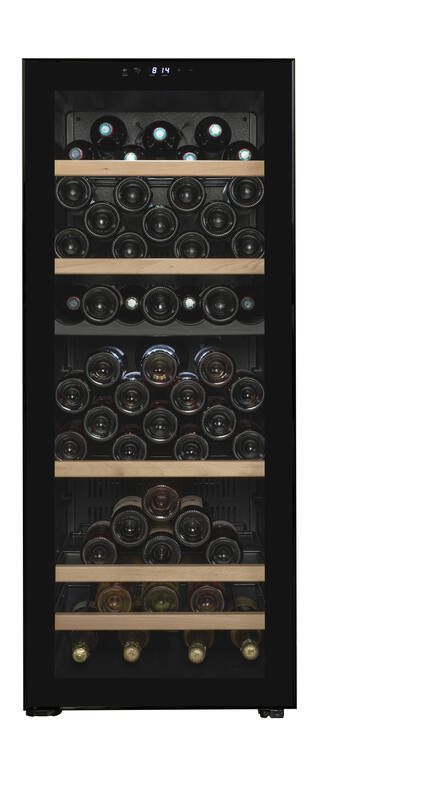 Climadiff CEPAGE108DZ | 108 Bottle Dual Zone Wine Cooler