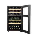 Climadiff - 52 Bottle Dual Zone Wine Fridge -  CEPAGE52DZF
