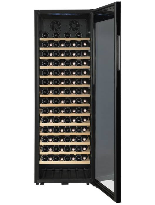 La Sommeliere - 136 Bottle Single Zone Wine Cabinet - CLASSICLIMITED