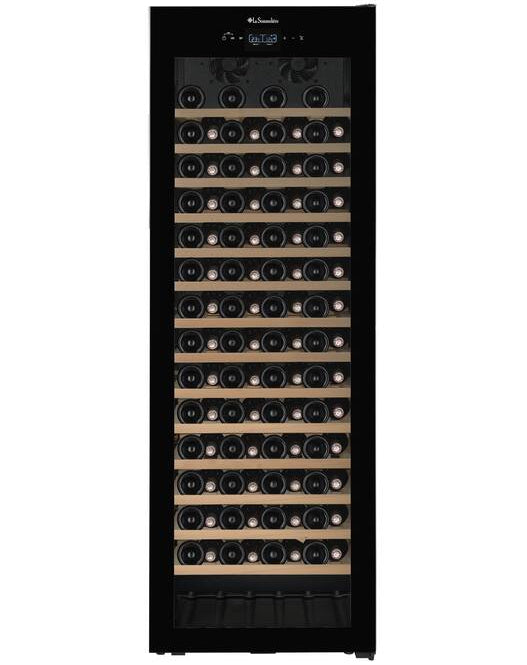 La Sommeliere - 136 Bottle Single Zone Wine Cabinet - CLASSICLIMITED