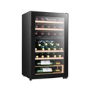 Climadiff - 33 Bottle Dual Zone Wine Cooler - CEPAGE33DZ