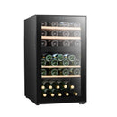 Climadiff - 52 Bottle Dual Zone Wine Fridge -  CEPAGE52DZF