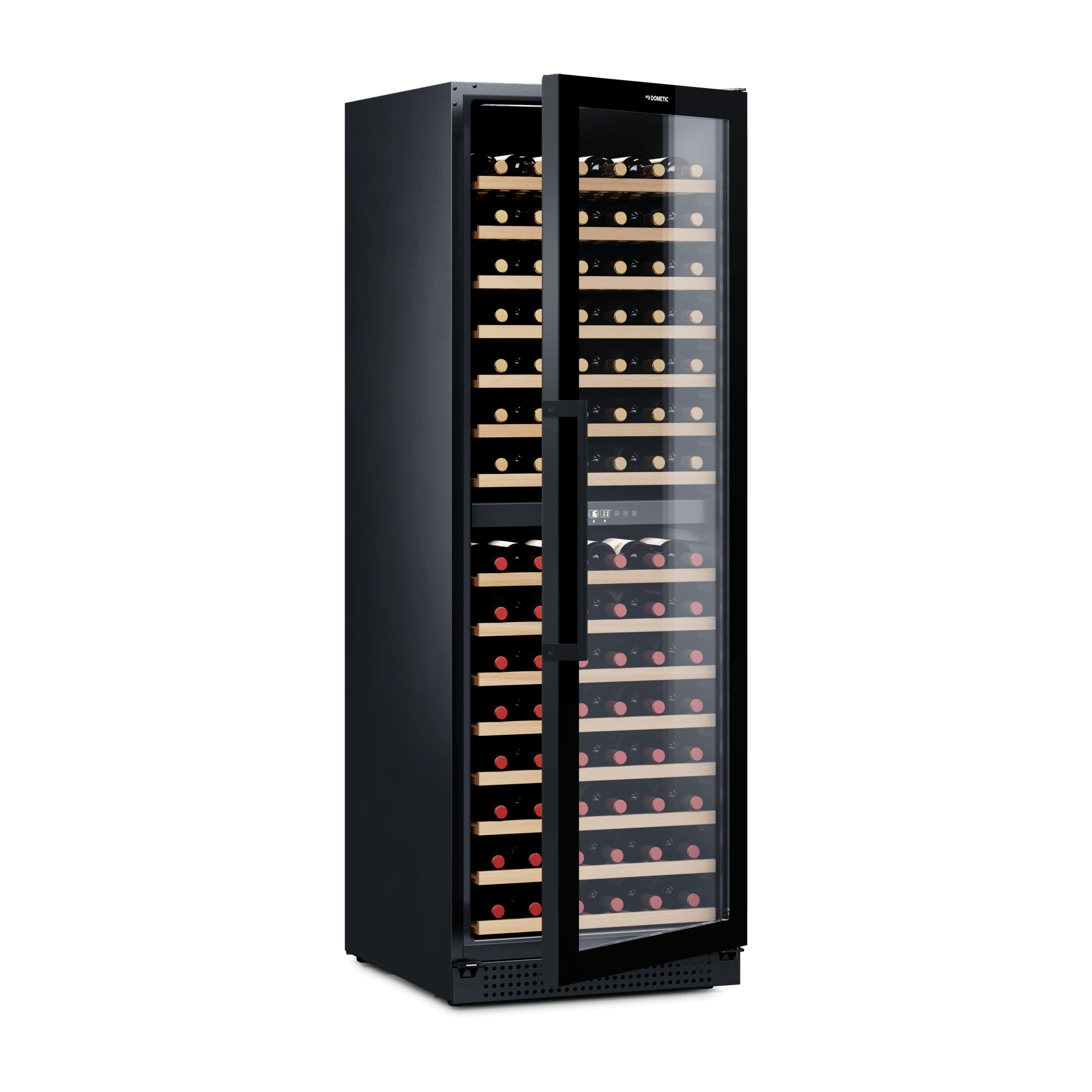 Dometic - 154 Bottle Dual Zone Wine Cooler - D154F