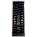 Dunavox Sera-143 DX-143.468SS - Single Zone Champagne Fridge