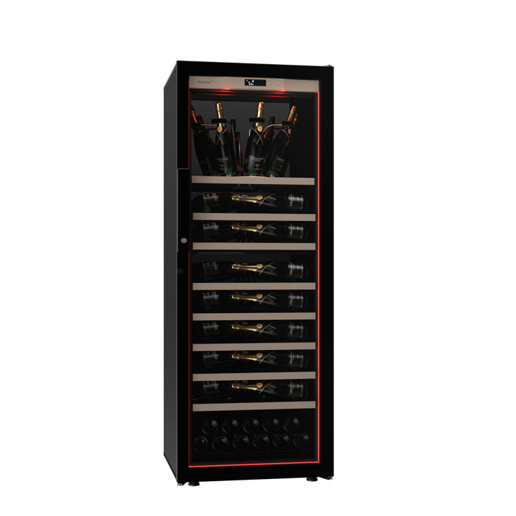 Eurocave - Large Champagne Cabinet - V-CHAMP-L - 91 Bottle
