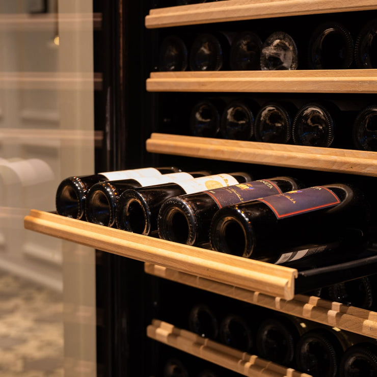 Eurocave - E-PURE-L - 190 Bottle Wine Cabinet