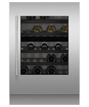 Fisher & Paykel - Series 9 Built In Dual Zone Wine Fridge - RS6009V2RT1