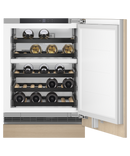 Fisher & Paykel - Series 9 Integrated Dual Zone Wine Fridge - RS6009V2R1
