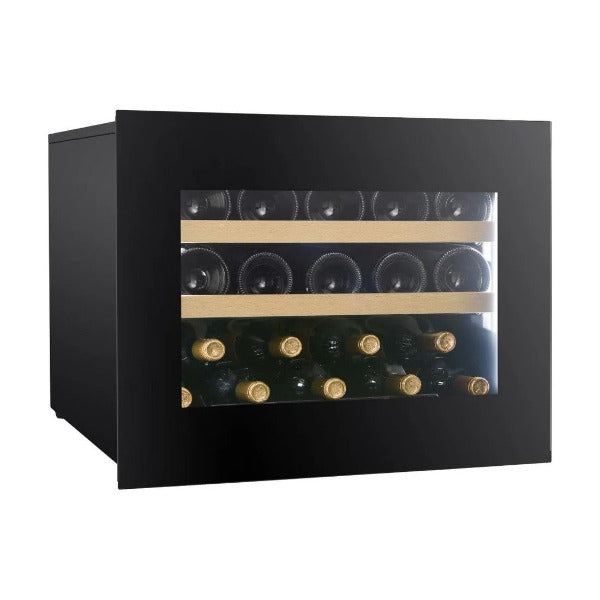 Dunavox Horizon-19.TO - 19 Bottle Single Zone Integrated Wine Cooler - DVH-19.50B.TO