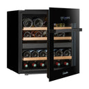 La Sommeliere - 36 Bottle Dual Zone Integrated Wine Cooler - LSBI36BDZ