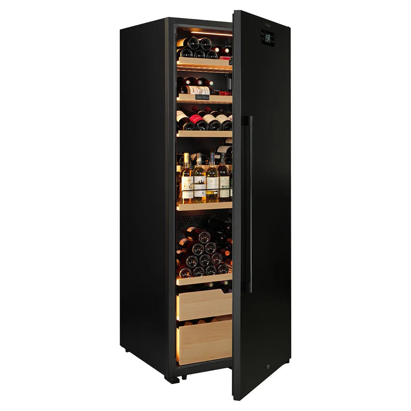 La Sommeliere - 273 Bottle Single Zone Wine Cabinet - VIP275P Edition