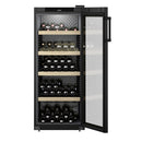 Liebherr - GrandCru 166 Bottle Single Zone Wine Cabinet - WPbl 4601