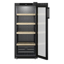 Liebherr - GrandCru 166 Bottle Single Zone Wine Cabinet - WPbl 4601