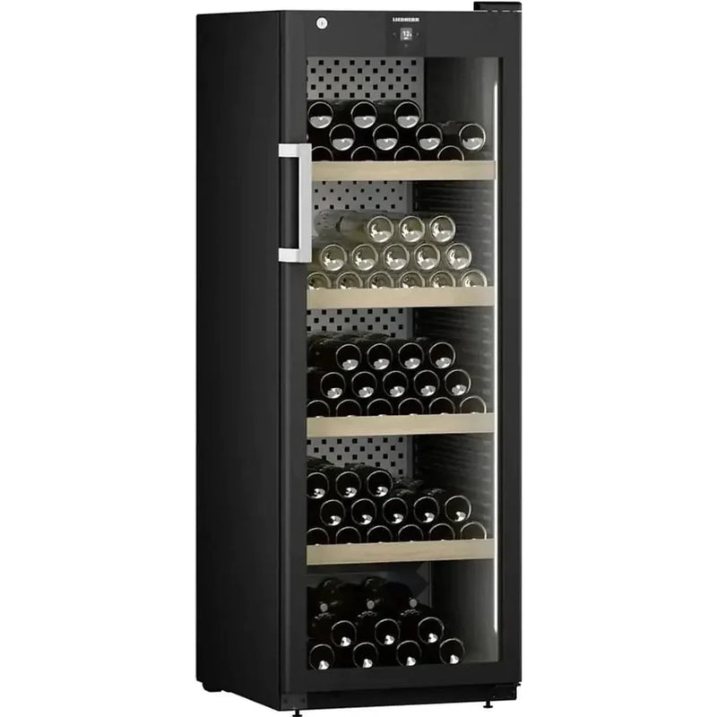 Liebherr - GrandCru 196 Bottle Single Zone Wine Cabinet - WPbli 5031