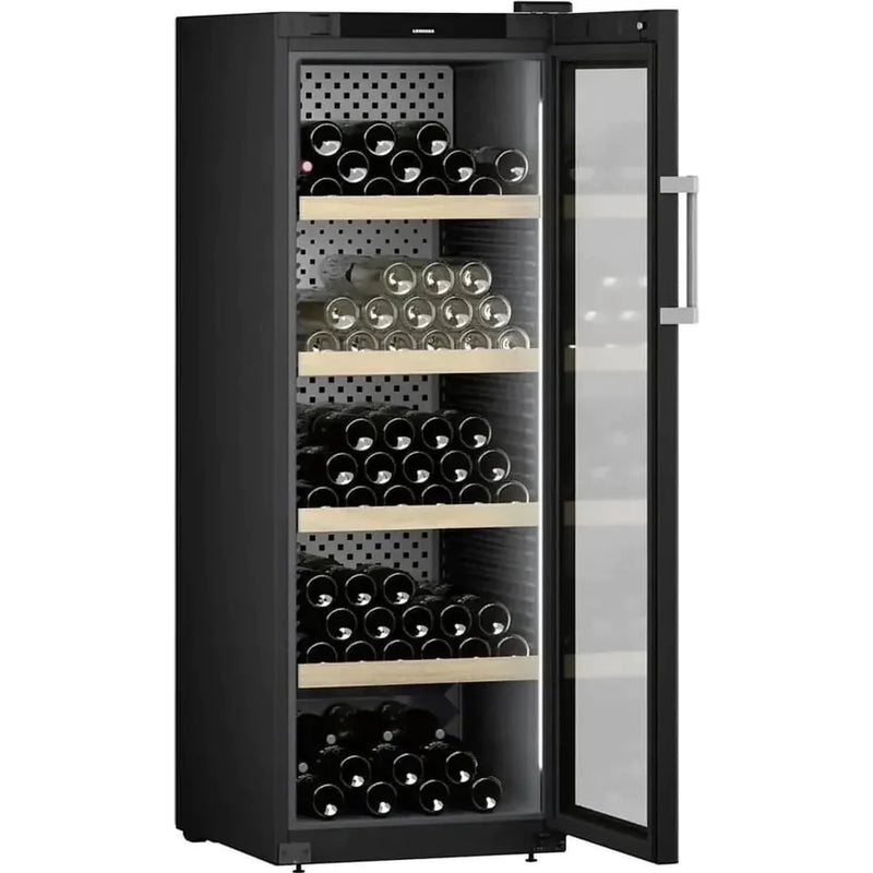 Liebherr - GrandCru 196 Bottle Single Zone Wine Cabinet - WPbli 5031