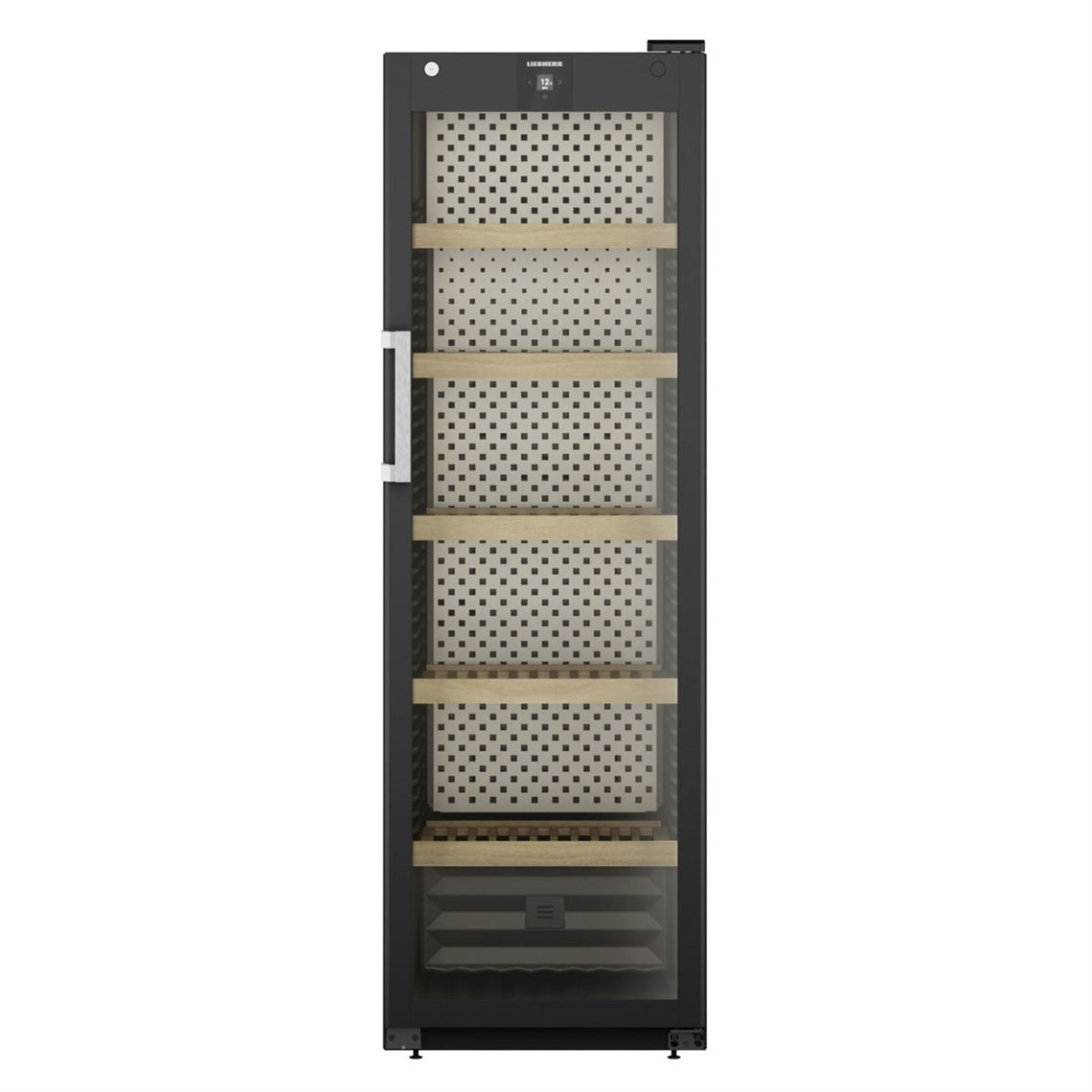 Liebherr - GrandCru Selection 229 Bottle Single Zone Wine Cabinet - WPbli 5231