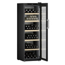 Liebherr - GrandCru Selection 229 Bottle Single Zone Wine Cabinet - WPbli 5231