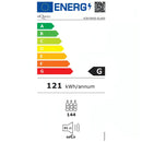 mQuvée - Velvet 100 Glass 142 Bottle Single Zone Wine Cabinet