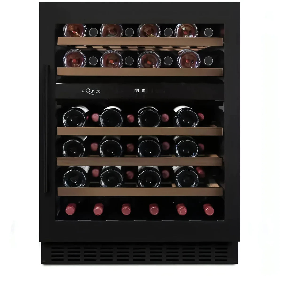 WineCave 780 60D Anthracite Black