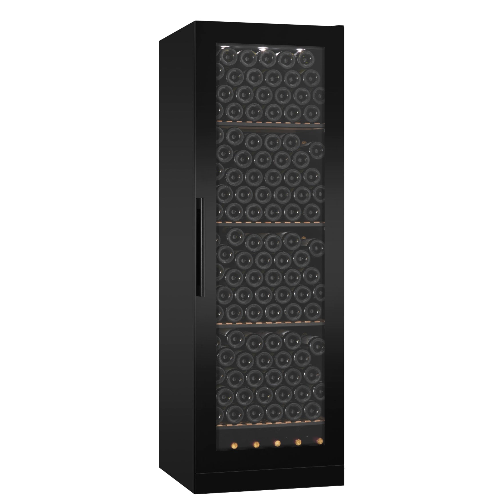 mQuvée - WineStore 215 Full Glass Wine Cabinet