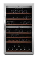 mquvee wineexpert 66 wine fridge