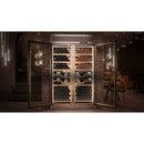 La Sommeliere - 144 Bottle Dual Zone Wine Cabinet - ELYSEE
