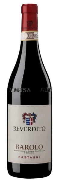 2018 Michele Reverdito Castagni, Barolo DOCG, Piedmont, Italy