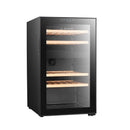 Climadiff - 52 Bottle Dual Zone Wine Fridge -  CEPAGE52DZF
