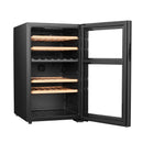 Climadiff - 52 Bottle Dual Zone Wine Fridge -  CEPAGE52DZF