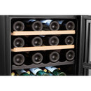 Climadiff - 52 Bottle Dual Zone Wine Fridge -  CEPAGE52DZF