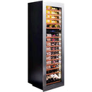 Dunavox Glance - 114 Bottle Dual Zone Integrated Wine Cooler - DAVG-114.288DSS.TO