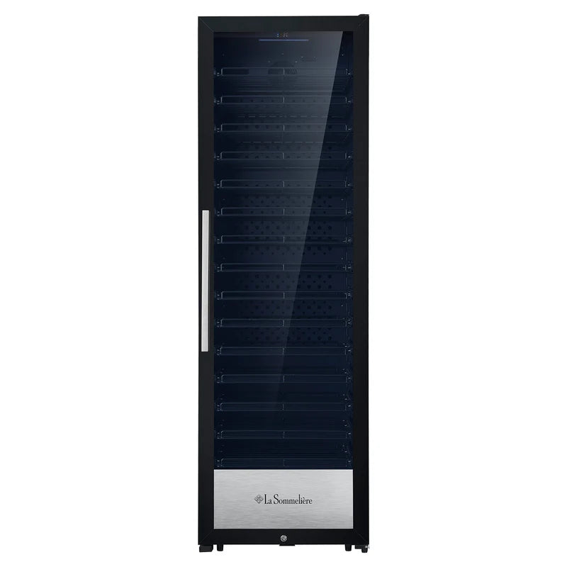 La Sommeliere - 152 Bottle Single Zone Wine Cabinet - PRO160FRESH
